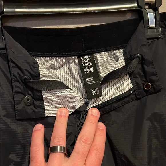 Mountain Hardwear Acadia Pant Womens Sz XS - Picture 4 of 7